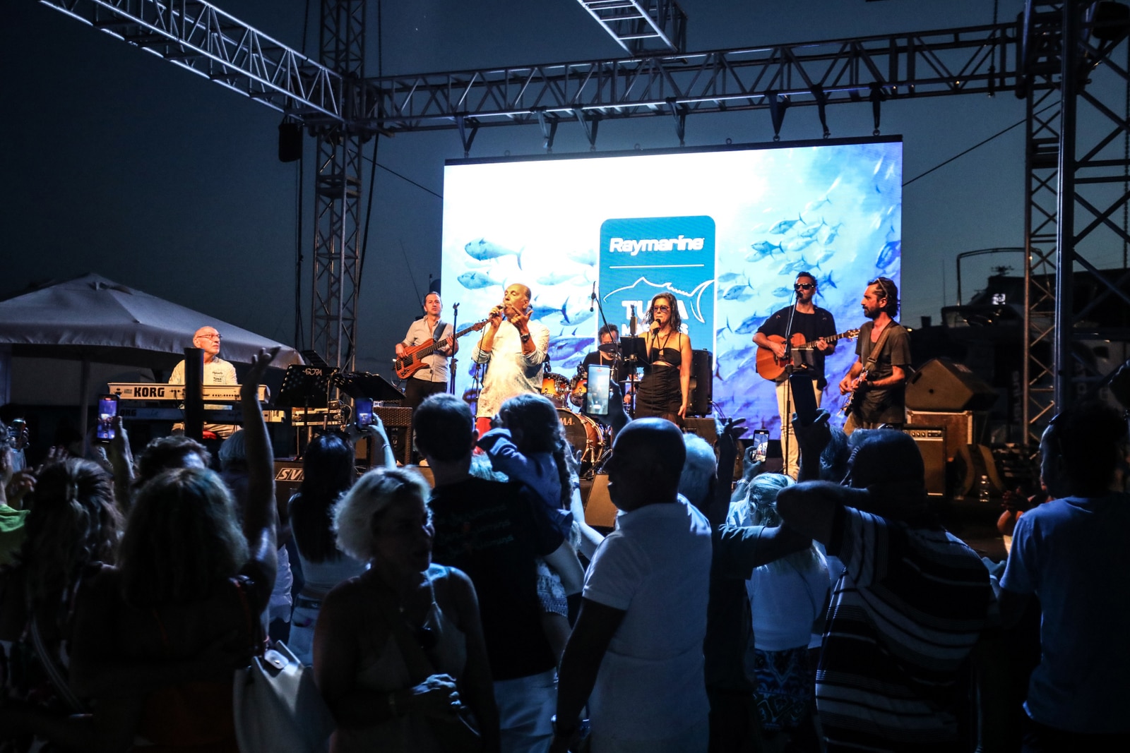 Depar Motor 2023 Teos Tuna Masters Etkinliği